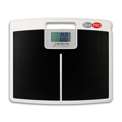 Low Profile Digital Healthcare Scale