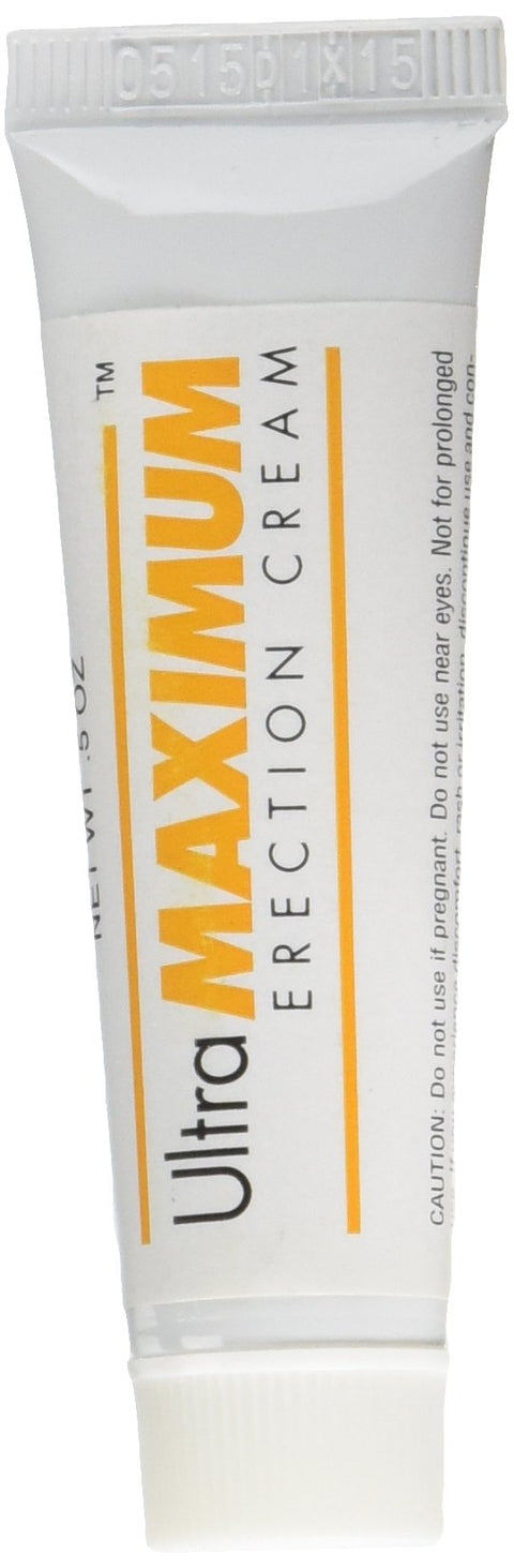 Nasstoys Ultra Maximum Erection Cream