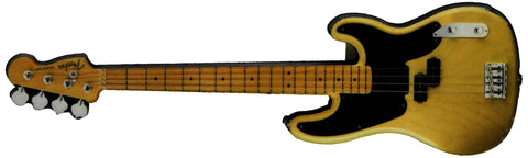 Aquarius - Fender Pre C Bass Funky Chunky Magnet