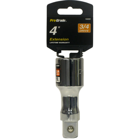 3/4" DR. 4" EXTENSION