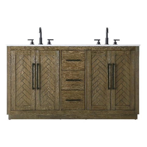 Chase Bathroom Vanity Hazel Oak