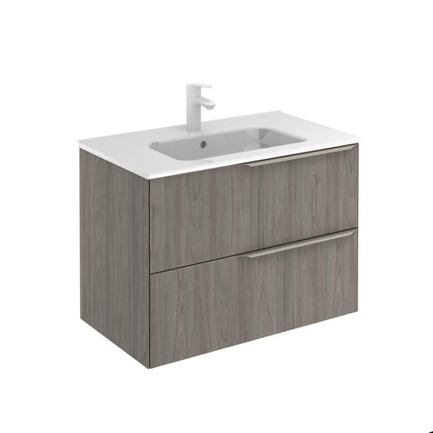ROYO Mio Bathroom Vanity Collection (Grey Elm, 32)