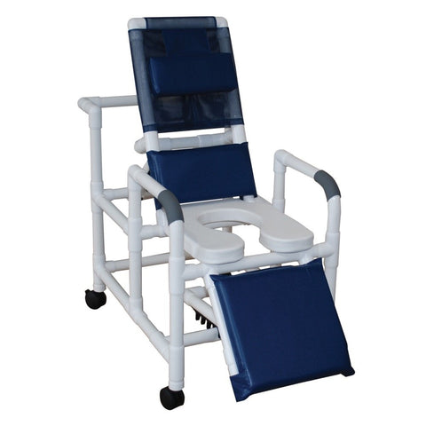 Reclining Shower Chair Softer Seat: Yes