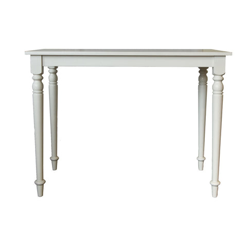 Hawthorne Bar Table - Antique White