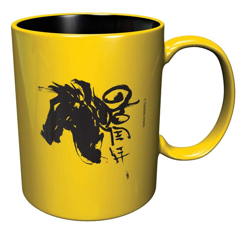 Yoshitaka Amano/Dark Horse Logo Ceramic Mug