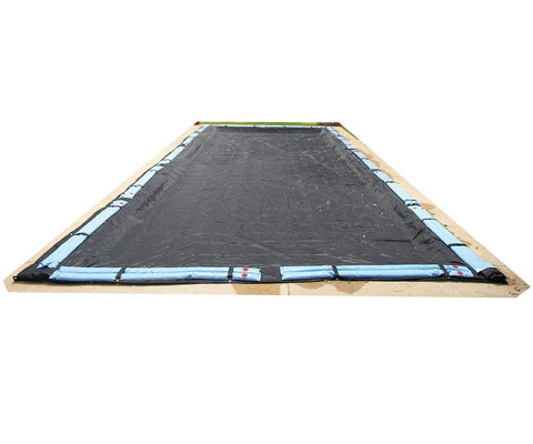 Arctic Armor WC676 Mesh Covers for 30x60 Rectangle InGround Pools