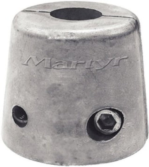 Boating Accessories New Martyr ANODES Anode DE-ICER Aluminum MTR CMDEICERA