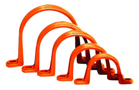 2" Conduit Clamps 5 Pack