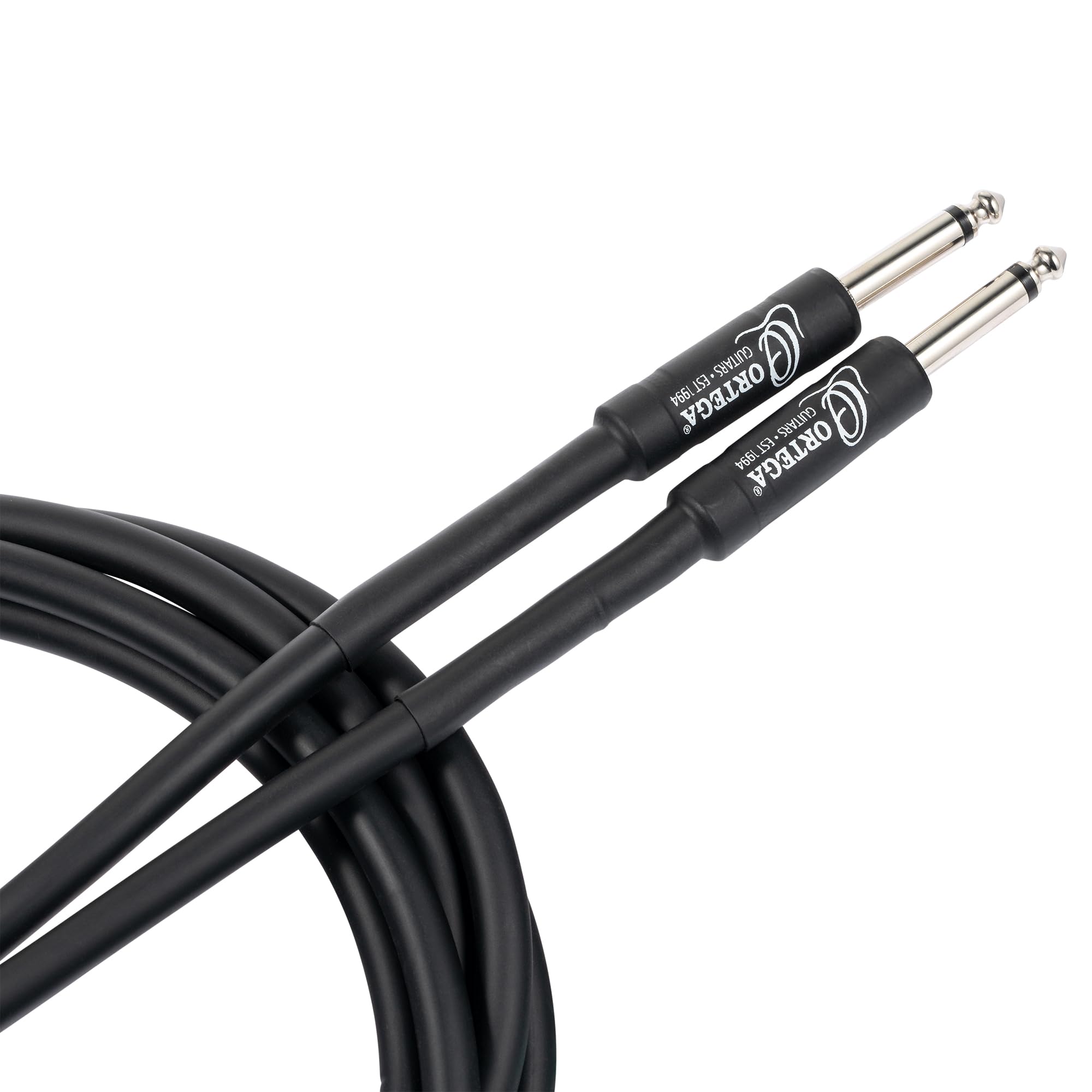 Instrument Cable straight/straight jacks, 8 mm, PVC jacket– KARTiT