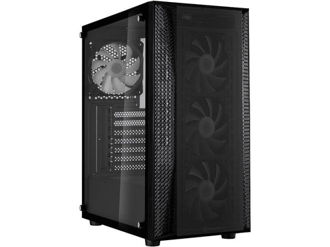 Silverstone FARA B1 PRO, ARGB Lighting, Tempered Glass, mid Tower ATX Chassis, SST-FAB1B-PRO