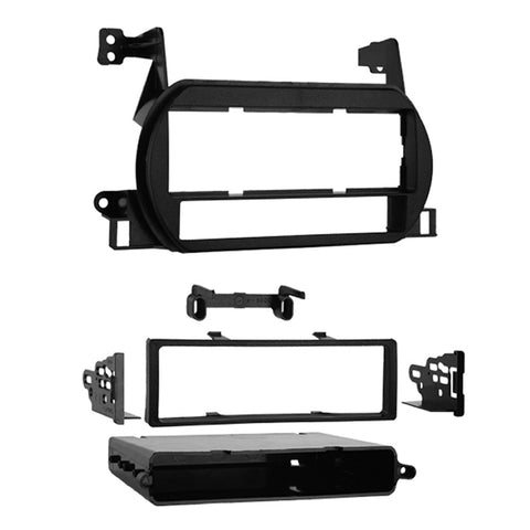 Metra Electronics 99-7418 Installation Kit for 2002-2004 Nissan Altima Vehicles -Black
