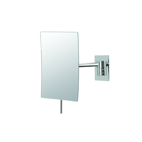 Minimalist Rectangular Wall Mirror