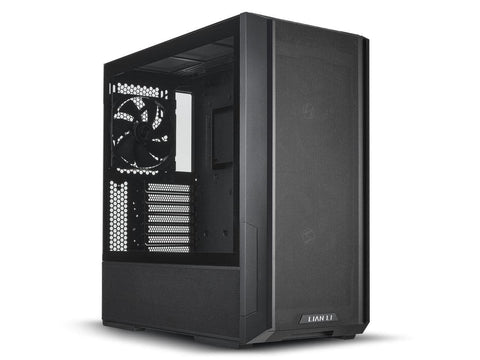 Lian-Li Lian-Li Case LANCOOL 216X Mid Tower 4.0mm TG 2x160 PWM Fans Black