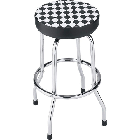 Advanced Tool Design Model ATD-81055 Shop Stool - Checker Design