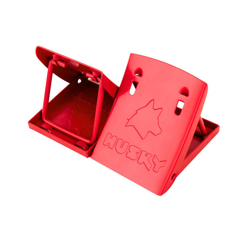 Husky Towing 38512 Husky Foldable Wheel Chocks W/case