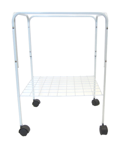 YML Stand for Cage Size 18 by 18-Inch and 18 by 14-Inch, White