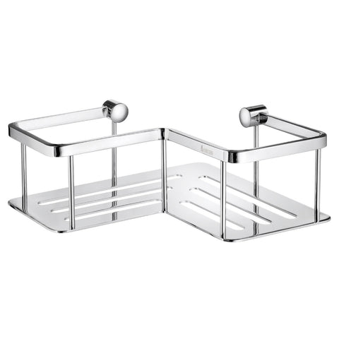 Smedbo SME_DK3025 Corner Soap Basket, Polished Chrome
