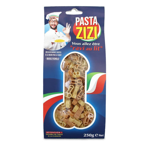 Willy Shaped Pasta - Rude Food - Penis Pasta