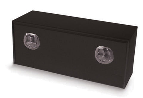 Better Built 64210121 Top Mount Tool Box , Black