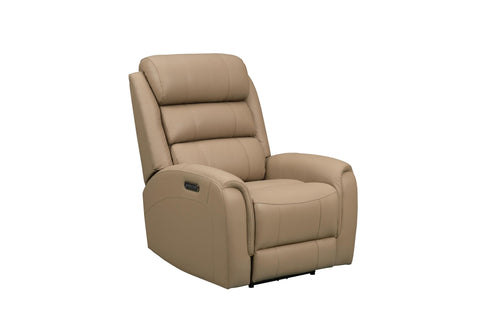 BarcaLounger Monterey Big & Tall Power Recliner in Tucker Taupe