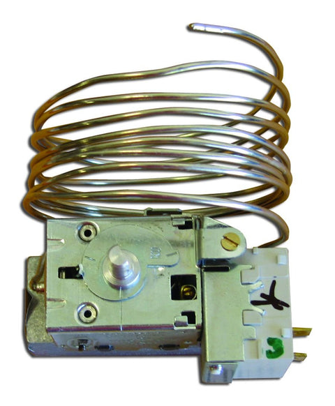 MC Enterprises 2007199009MC Thermostat with Dual O-Rings for Dometic Refrigerators
