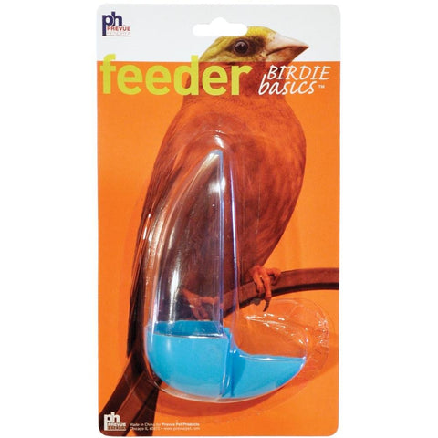 Prevue Pet Products BPV1202W Plastic Universal Fit Bird Waterer Cups