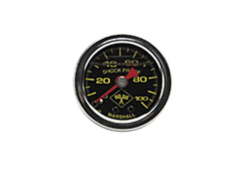 RUSSELL/EDEL 650320 Fuel Pressure Gauge