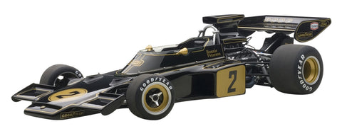 Autoart Lotus 72E 1973 Ronnie Peterson #2 1/18 Model Car