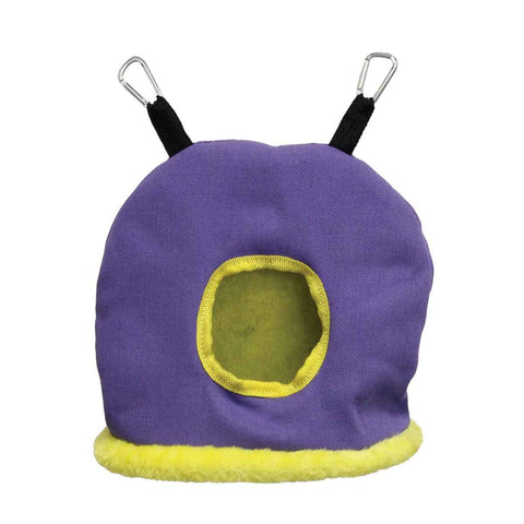 Prevue Pet Large Purple Snuggle Sack - 1169P