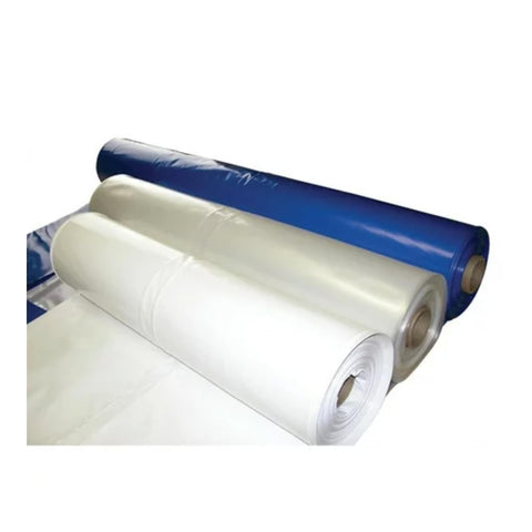 Dr. Shrink 14' x 425' 7-ml blue shrink wrap