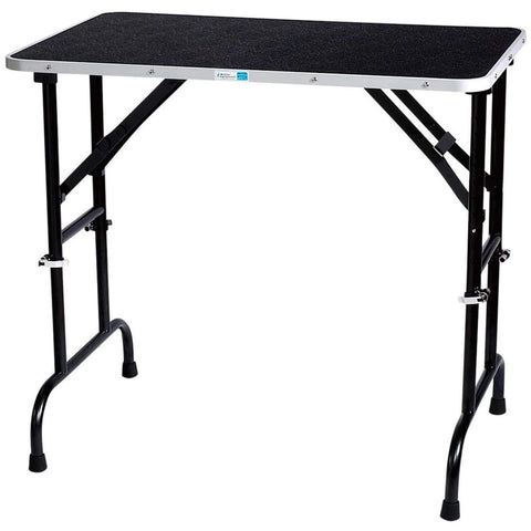 Master Equipment Adjustable Height Grooming Table 48 by 24-Inch