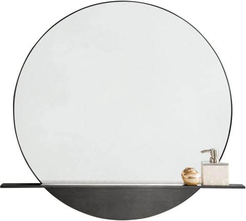 James Martin Vanities 909-M36-MDI 909-M36 Platform 36" x 39-3/8" Framed Bathroom Mirror