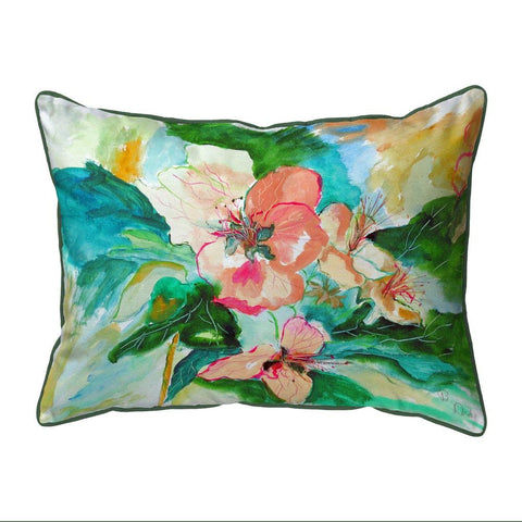 Betsy Drake Large Pillow, Multi