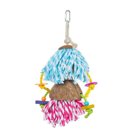 Prevue 60062521: Car Wash Bird Toy