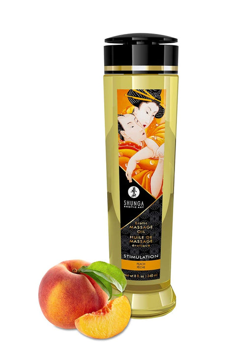 SHUNGA EROTIC MASSAGE OIL STIMULATION 240ML