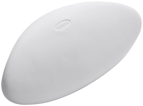Kohler K-1491-0 Bath/Whirlpool Pillow White Finish