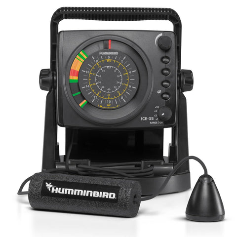 Humminbird HELIX ICE Conversion Kit - MEGA Live