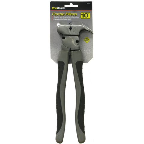 10" FENCE PLIERS