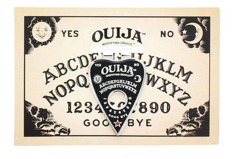 Hasbro Ouija Board Money Clip