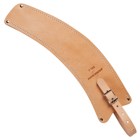 Jameson Leather Pole Saw Blade Scabbard Sheath - Durable Protection for Your Equipment