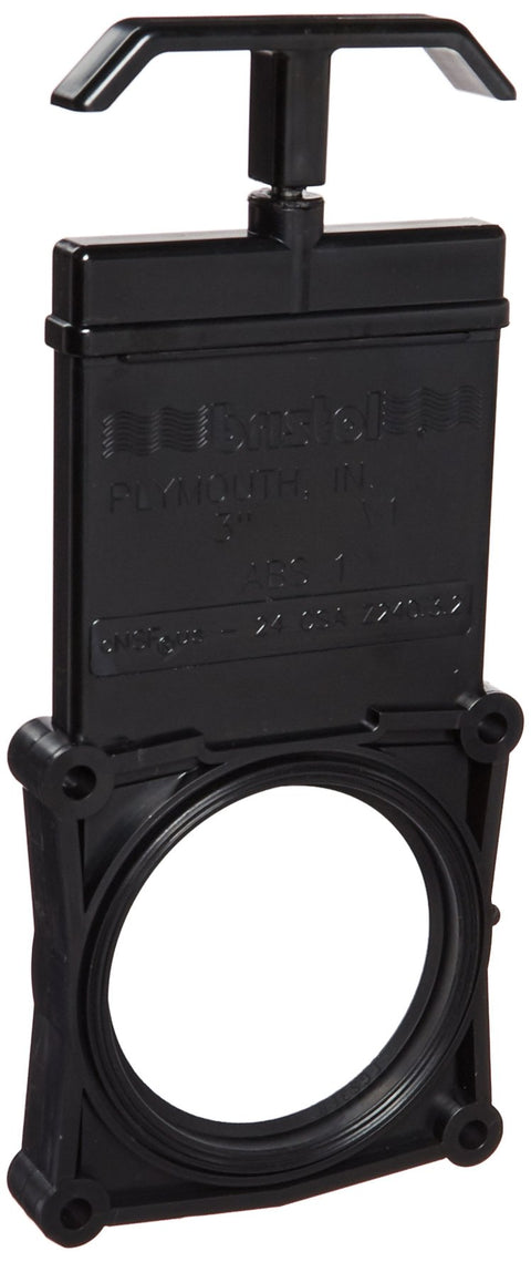 LaSalle Bristol 39240 3" Anonda Valve Kit , Black