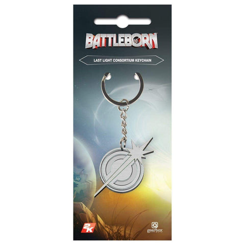 Schlüsselanhänger Battleborn - Last Light