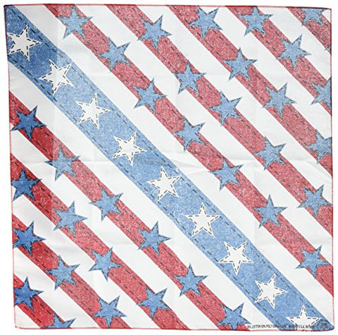 TP American Denim Bandana Multi