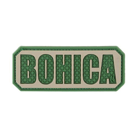 MAXPEDITION BOHICA Patch (Arid) 2.5" x 1"
