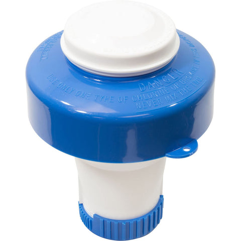 Pentair R171130 Tablet Dispenser, Pentair 332, Pool/Spa, 1" Tabs, Floating