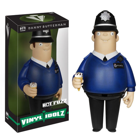 Hot Fuzz - Danny Butterman