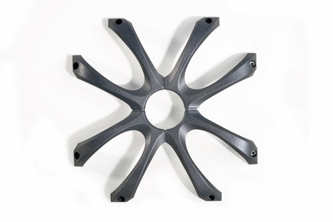 KICKER 08GL78 Square 8 Inch 200mm Cast Grille