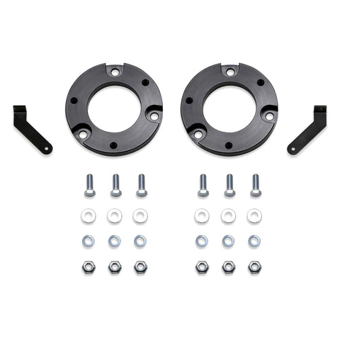 Cognito Motorsports 3-Inch Standard Leveling Kit Compatible with 2011-2019 Silverado/Sierra 2500/3500 2WD/4WD, 110-90768