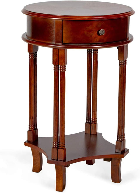 Round Accent Table