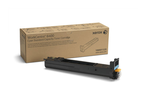 Xerox 106R01394 Toner Cartridge (Yellow,1-Pack)